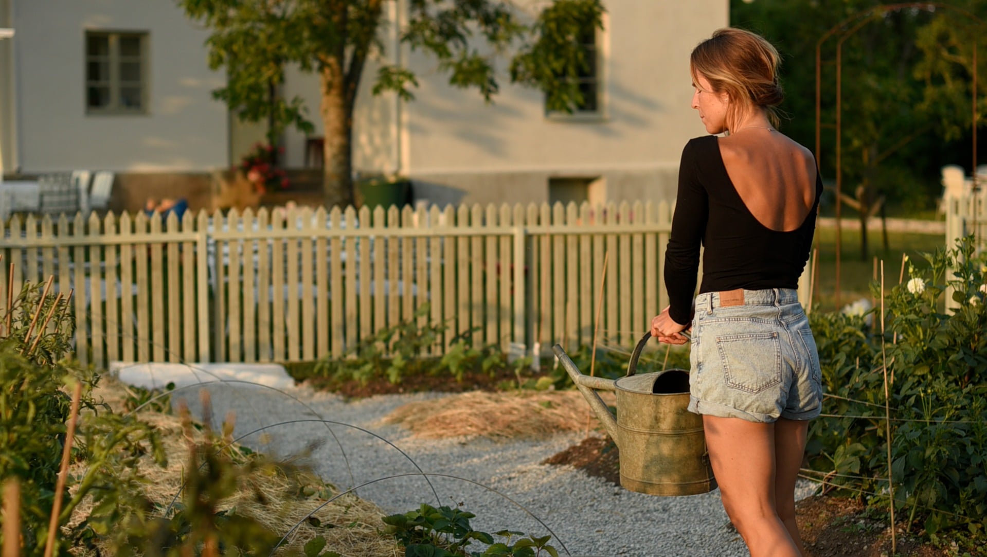 Trädgårdsrepotage: Julia Khouri