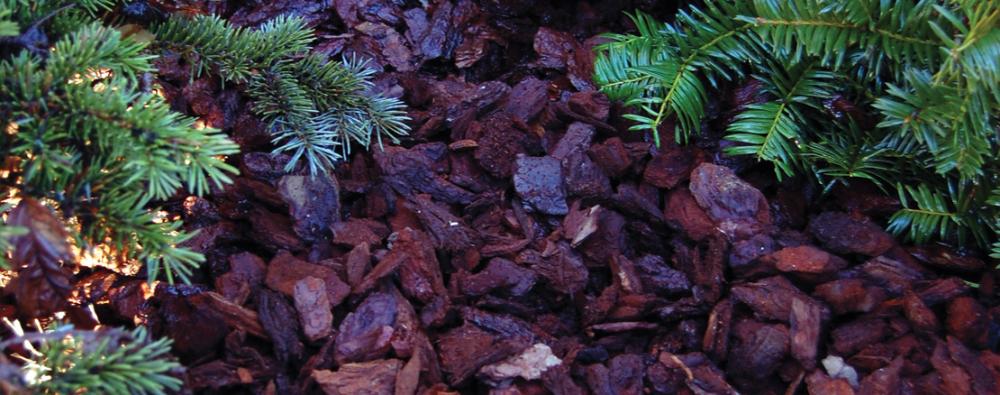 Bark, Flis & Leca
