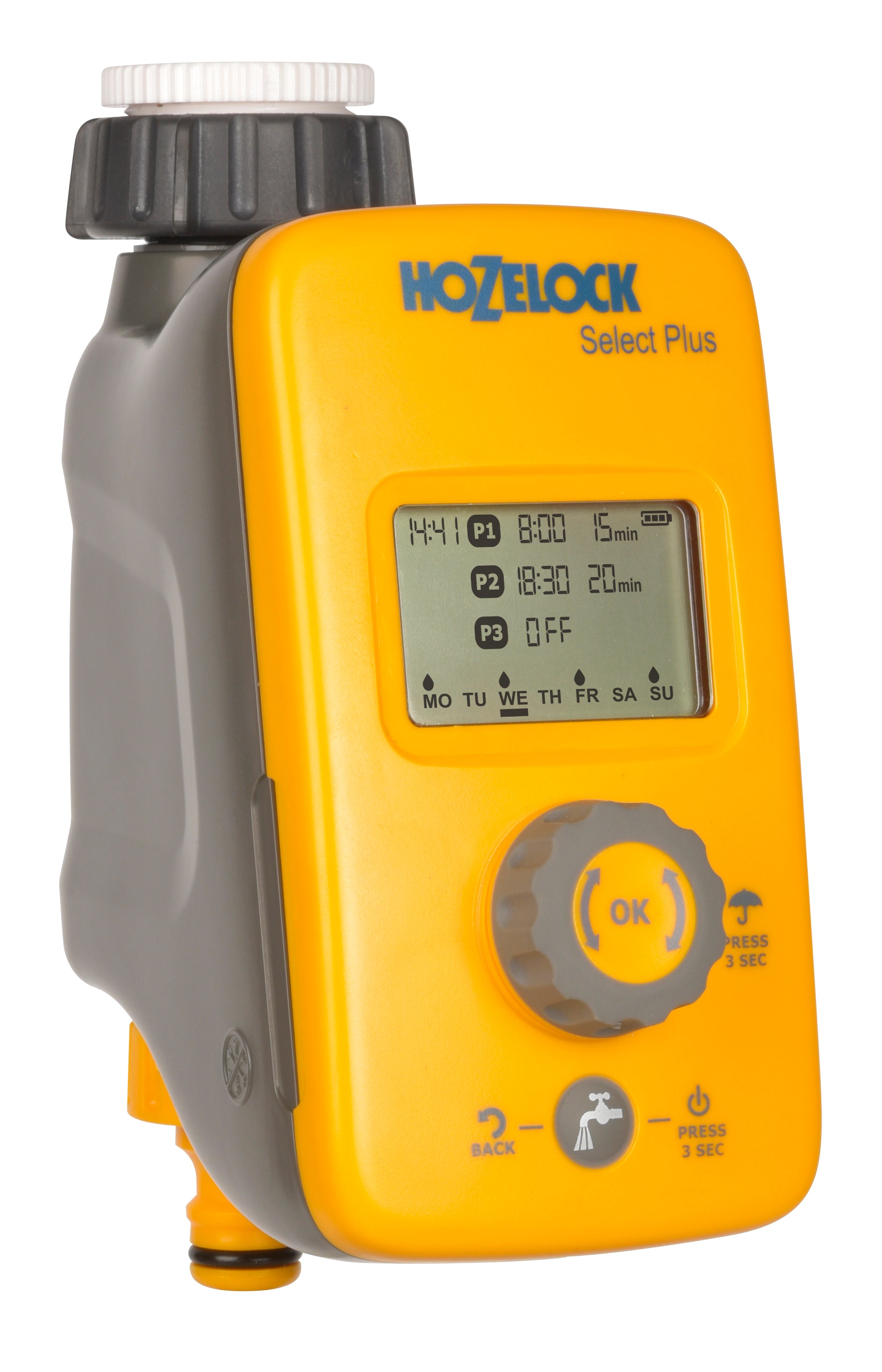 Bevattningskontroll Select Plus