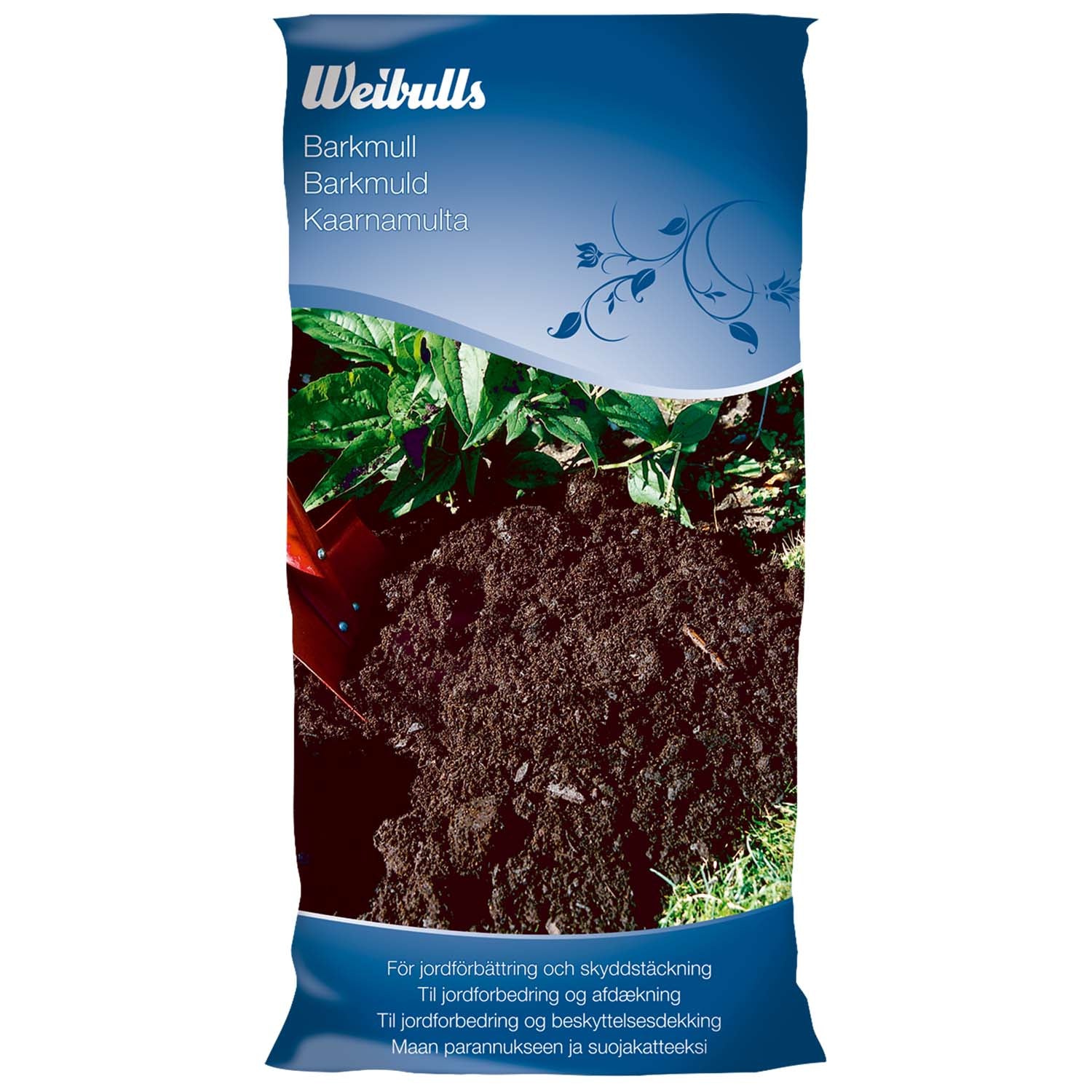 Weibulls Barkmull 40l