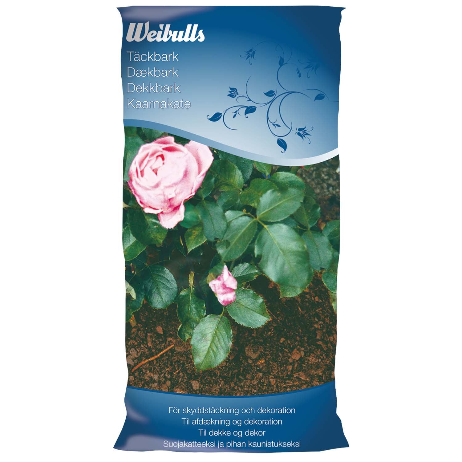 Weibulls Täckbark 40l