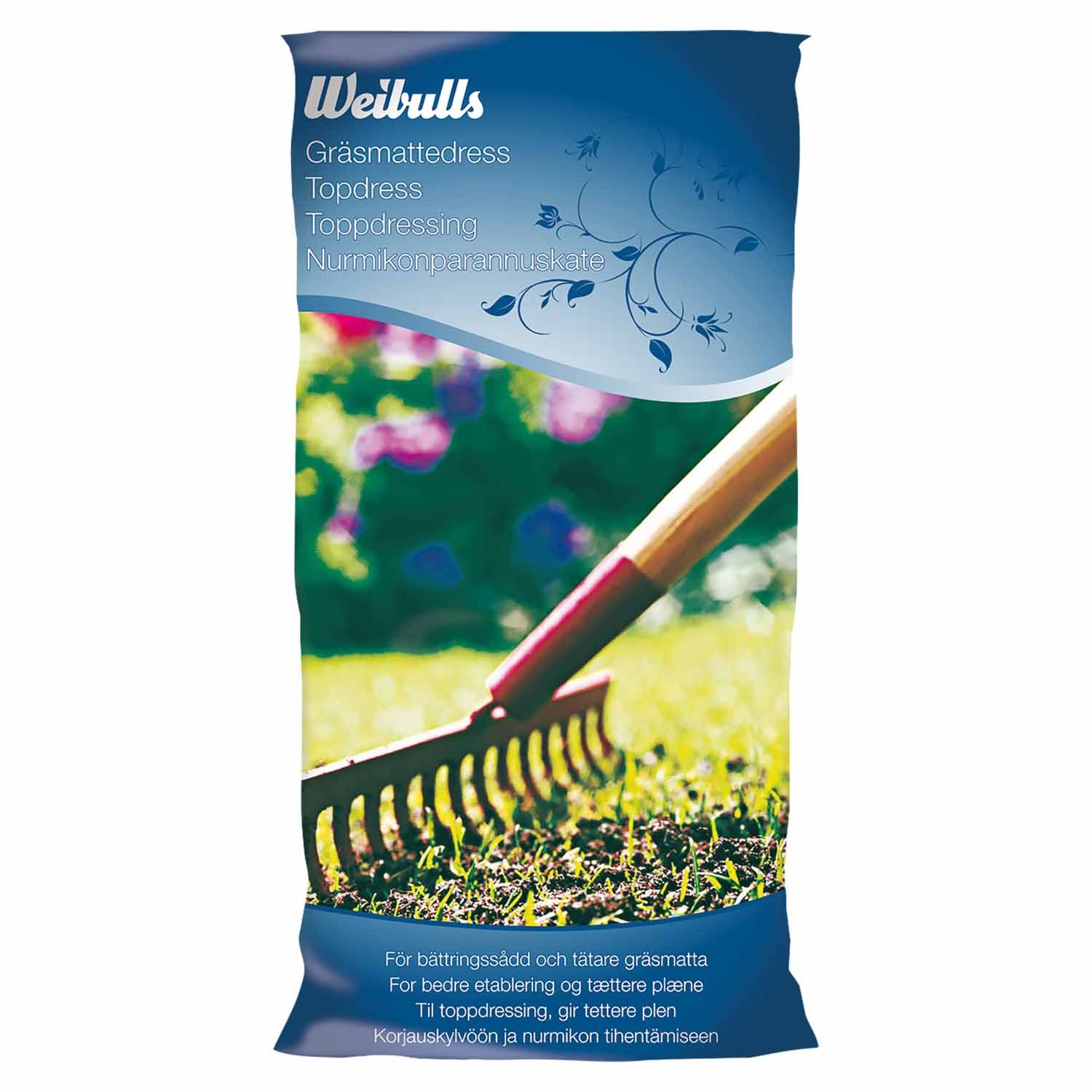 Weibulls Gräsmattedress