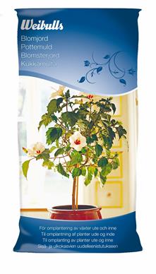 Weibulls Blomjord 40l
