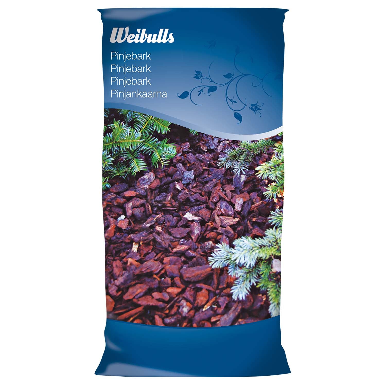 Weibulls Pinjebark 40l