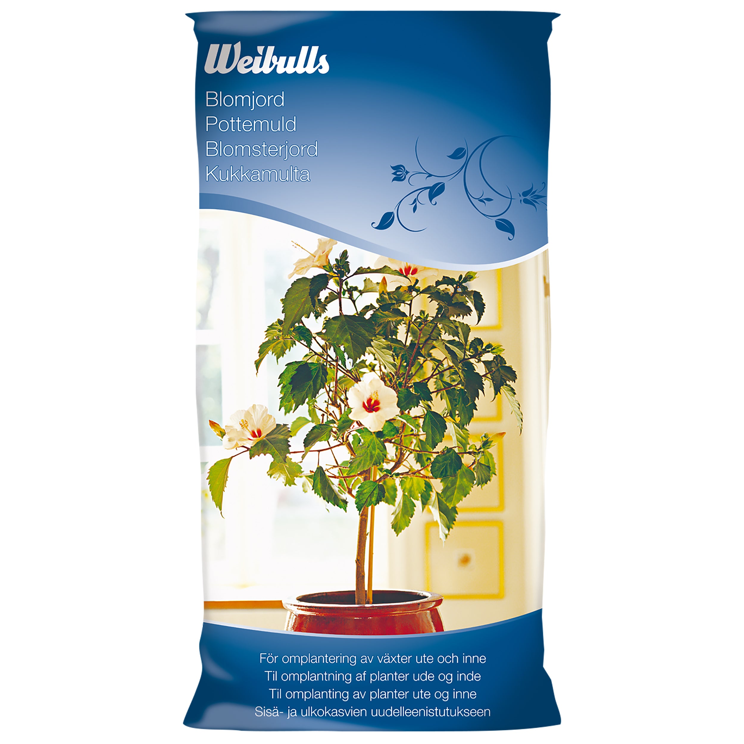 Weibulls Blomjord 18l