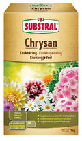 Substral Trädgårdsgödsel Chrysan 1kg