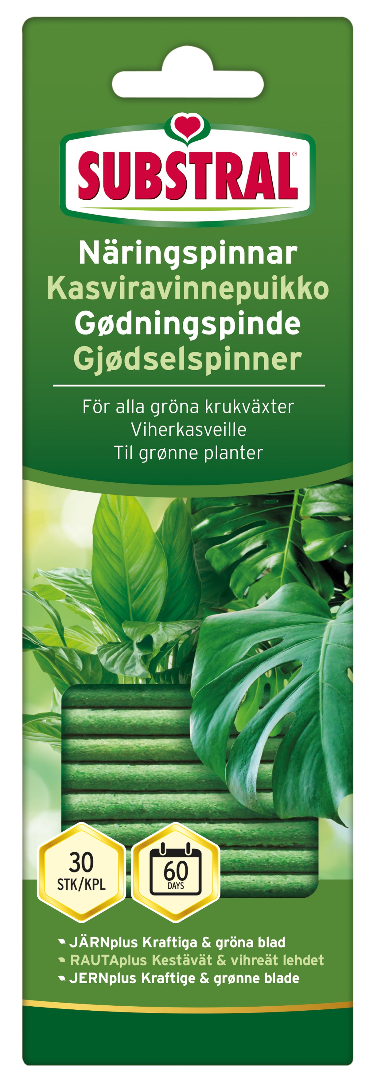 Substral Substral Näringspinnar