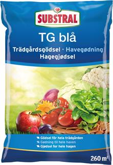 Substral Trädgårdsgödsel, TG-Blå 6,5kg