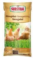 Substral Hönsgödsel 15L
