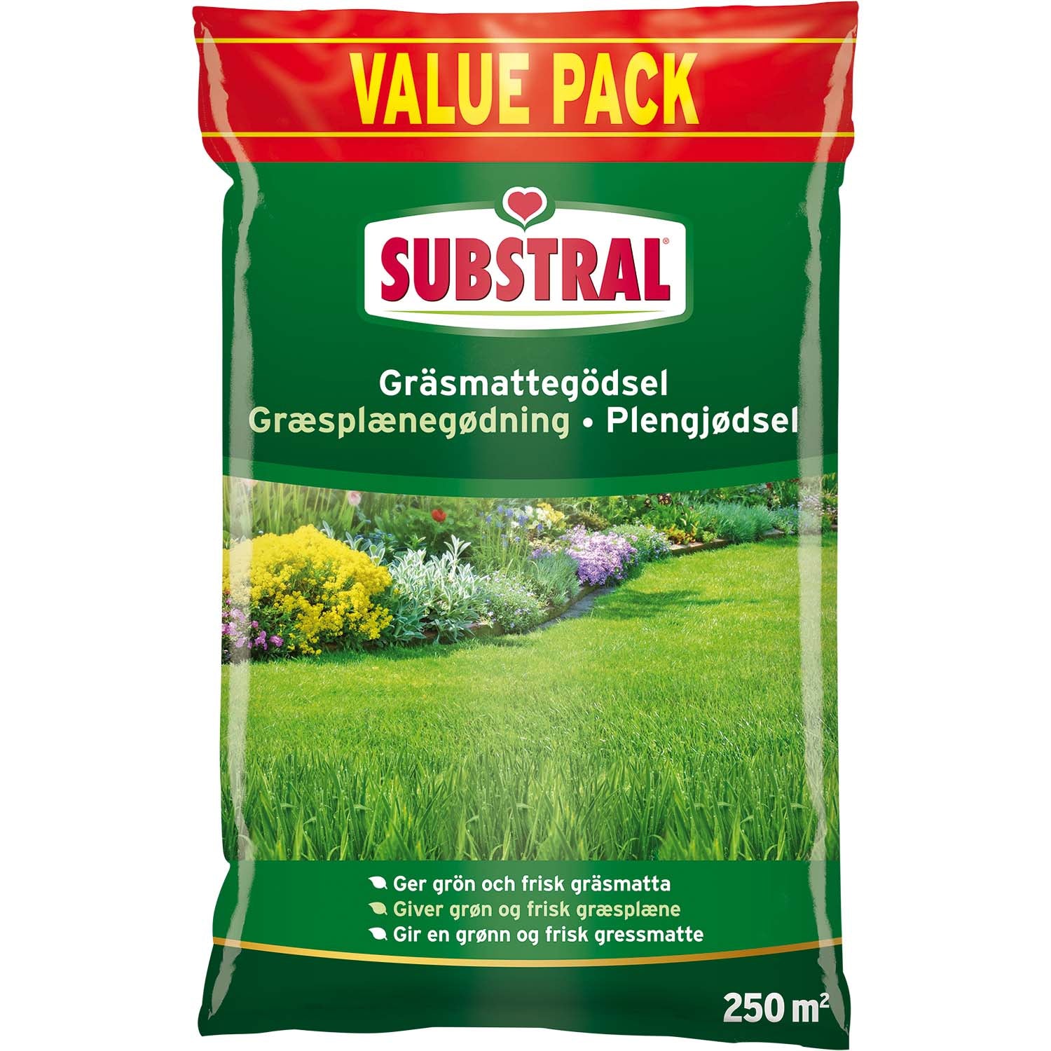 Substral Gräsmattegödsel 7,5kg