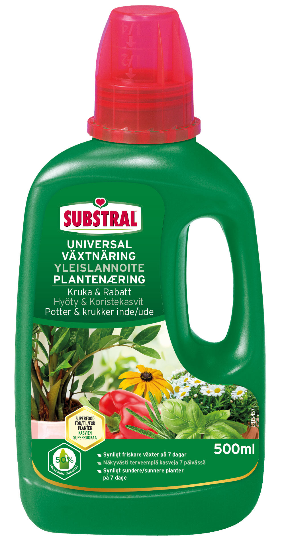 Substral Universalnäring 500ml
