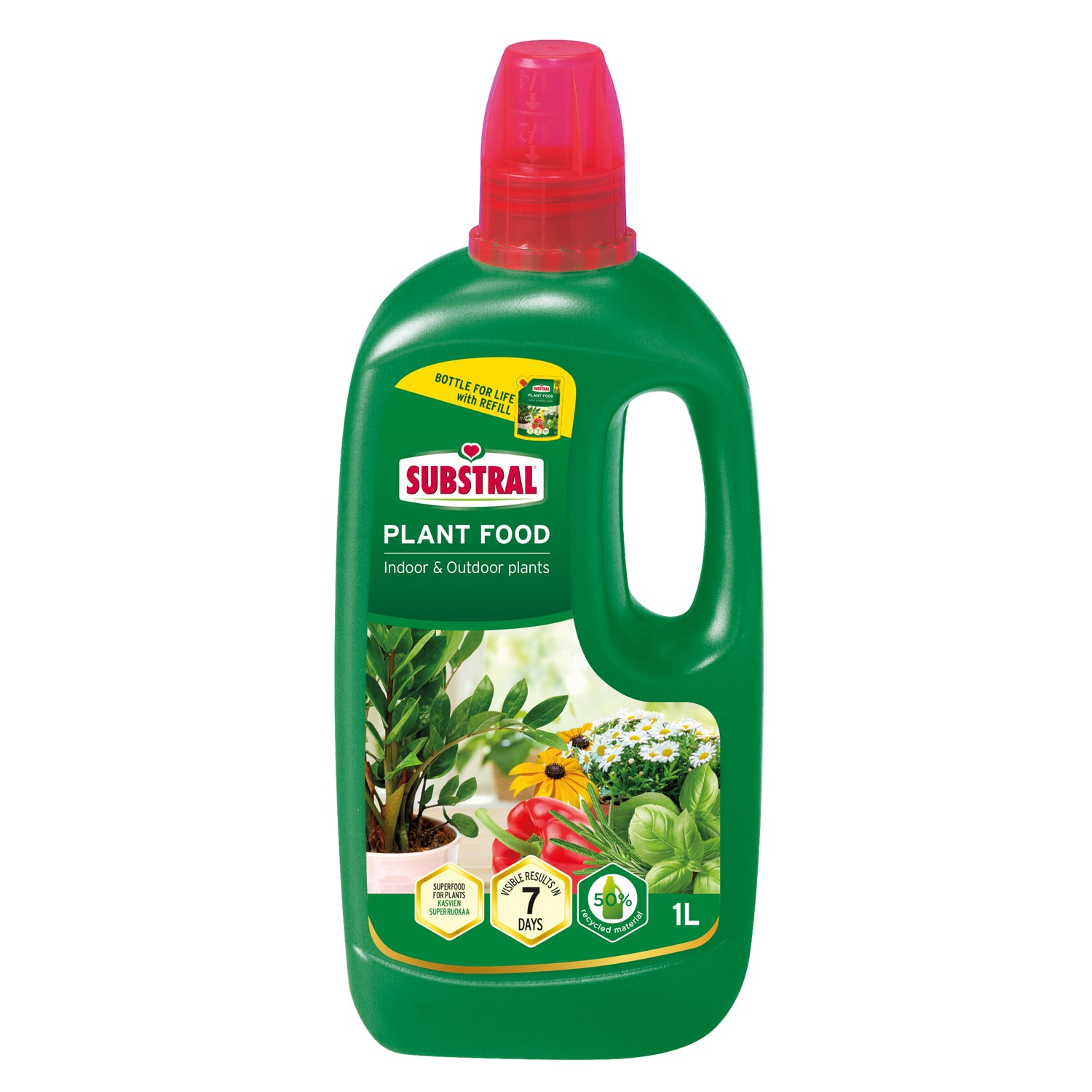Substral Universalnäring 1l