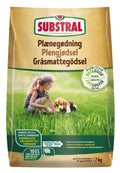 Substral Gräsmattegödsel 7kg KRAV