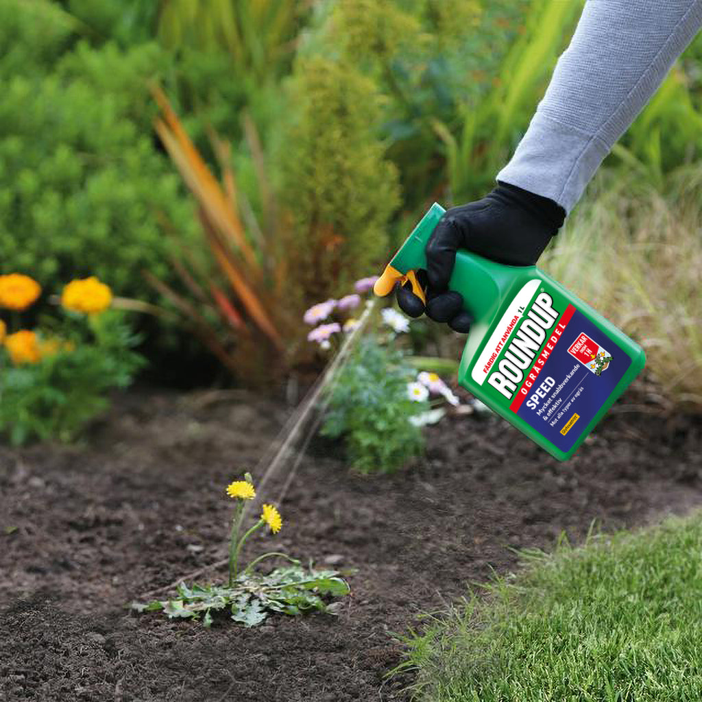Roundup Ogräsmedel, Speed Spray 1l