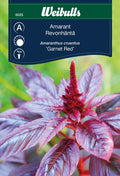 Weibulls Amarant  'Garnet Red'