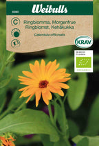 Weibulls Ringblomma KRAV
