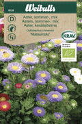 Weibulls Aster, sommar- KRAV 'Matsumoto '