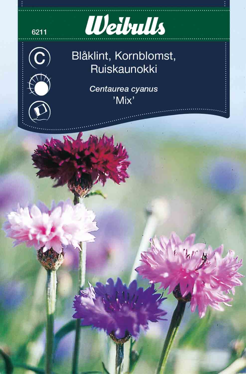 Weibulls Blåklint  'Mix'