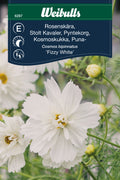 Weibulls Rosenskära 'Fizzy White'