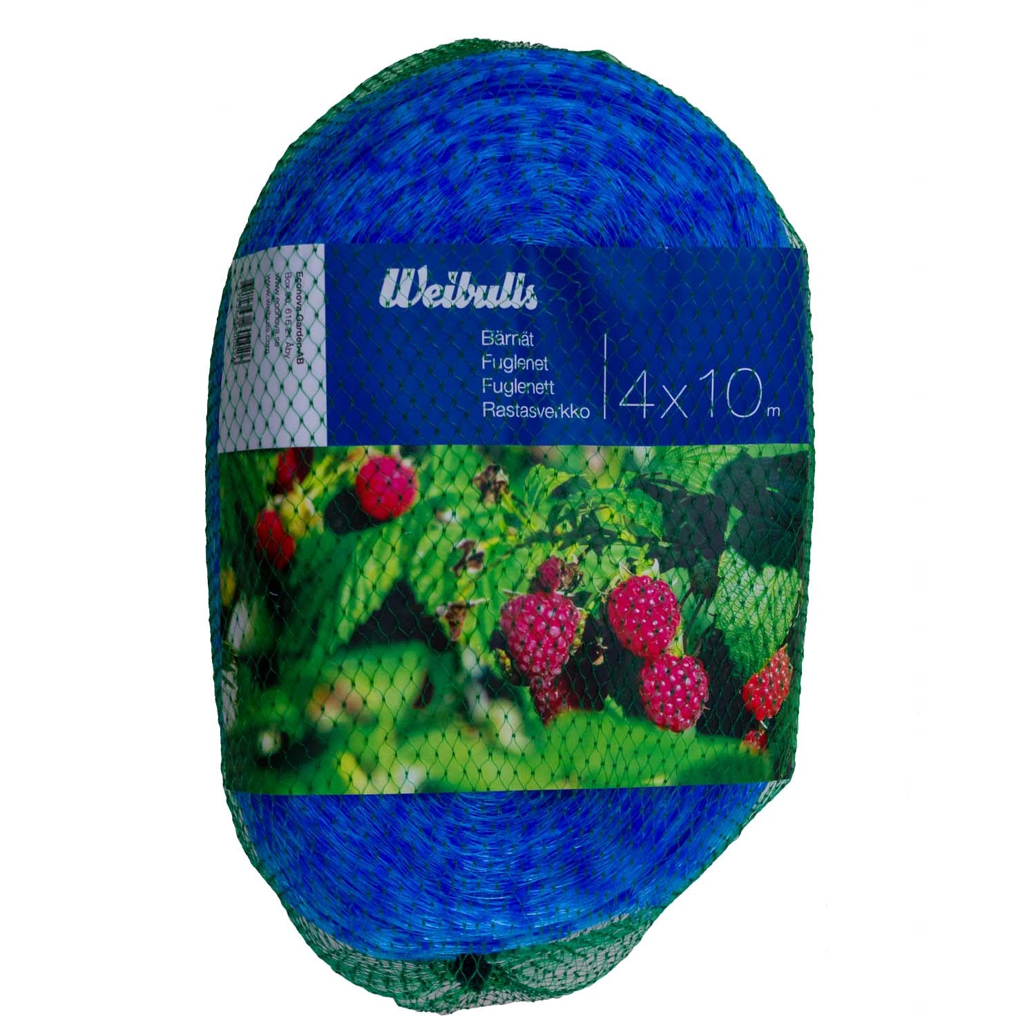 Weibulls Bärnät 4 x 10m