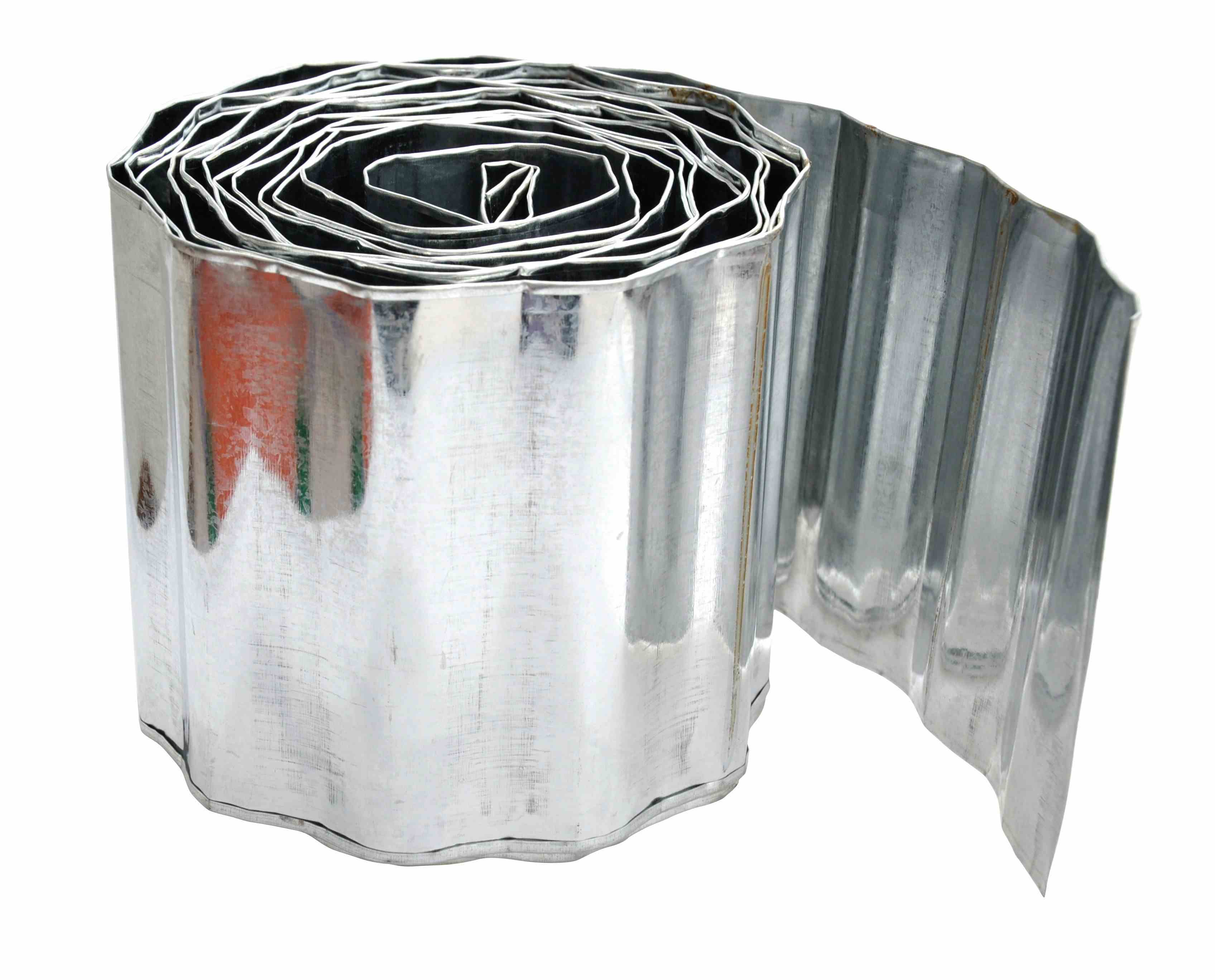 Weibulls Rabattkant metall
