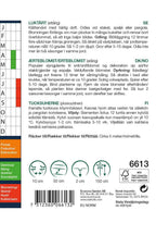 Weibulls Luktärt  'Mix'