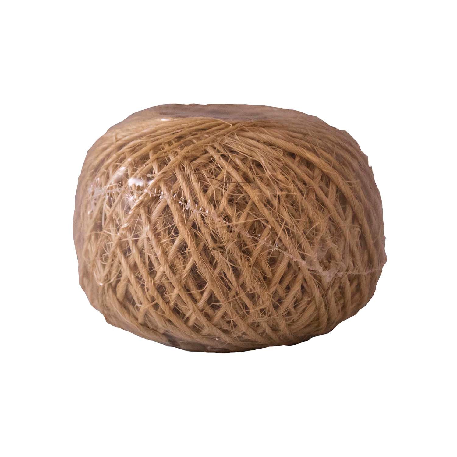 Weibulls Sisal snöre 60m