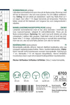 Weibulls Malva, sommar- 'Mix'