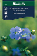 Weibulls Lin, spånads-