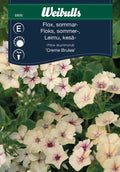 Weibulls Flox, sommar- 'Creme Brulee'