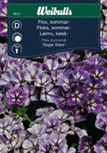 Weibulls Flox, sommar- 'Sugar Stars'