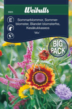 Weibulls Sommarblommor, storportion 'Mix'