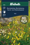 Weibulls Blomsterängsblandning, storportion 'Mix'
