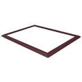 Weibulls Snigellist pallkrage, Corten 120x80cm