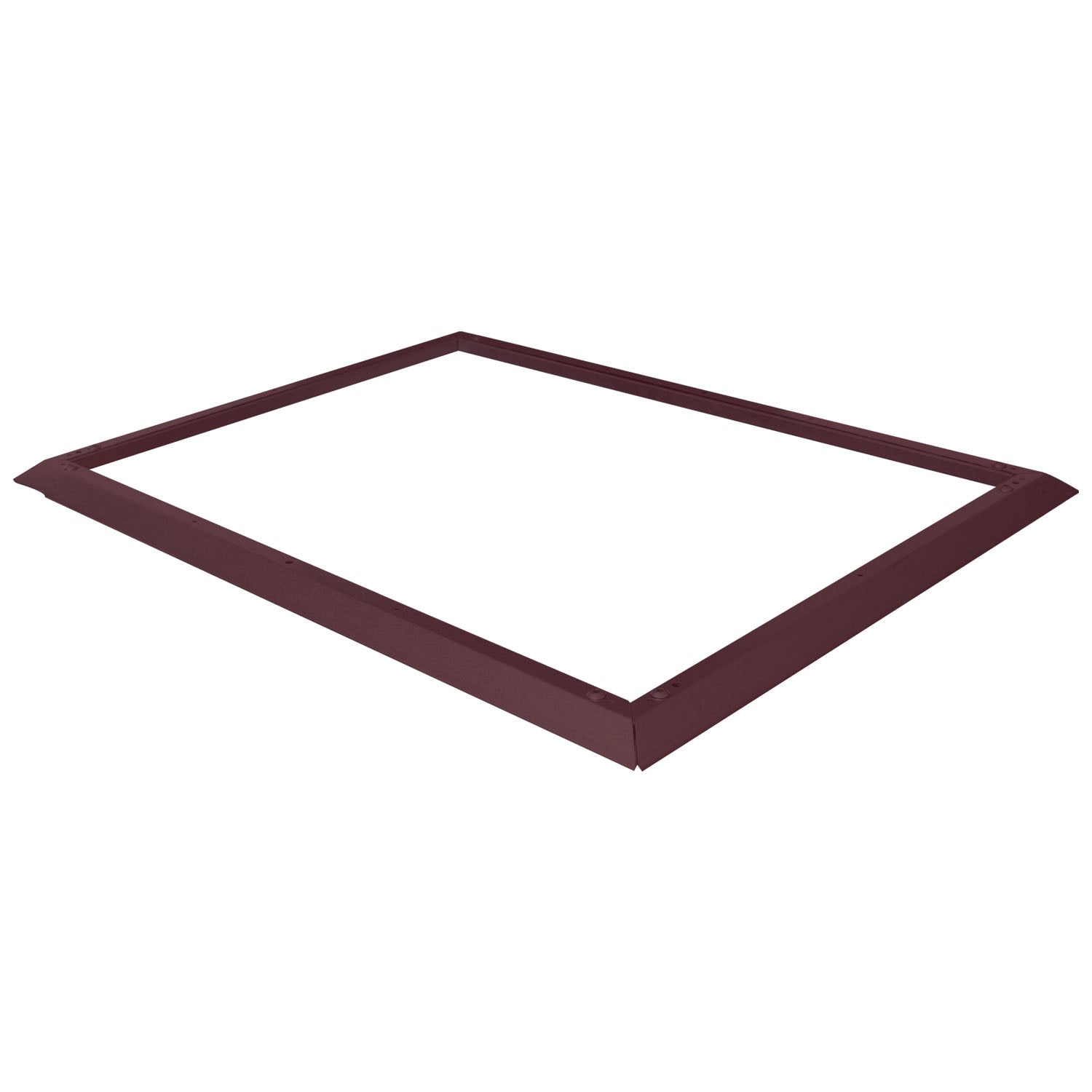 Weibulls Snigellist pallkrage, Corten 120x80cm