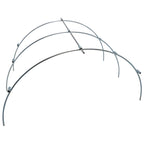 Weibulls Odlingsbågar, 3-pack Zink