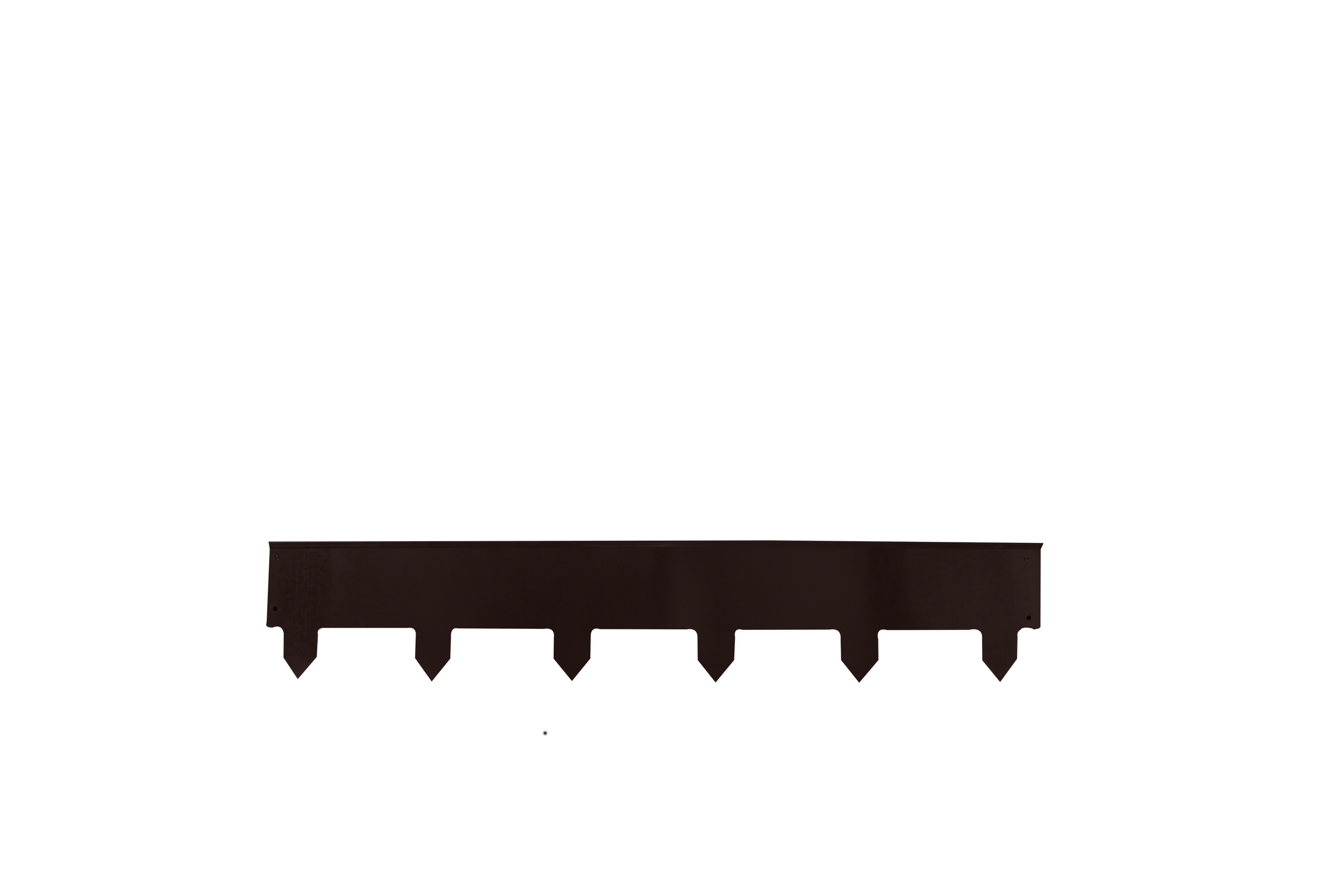 Weibulls Rabattkant 3-pack, Svart