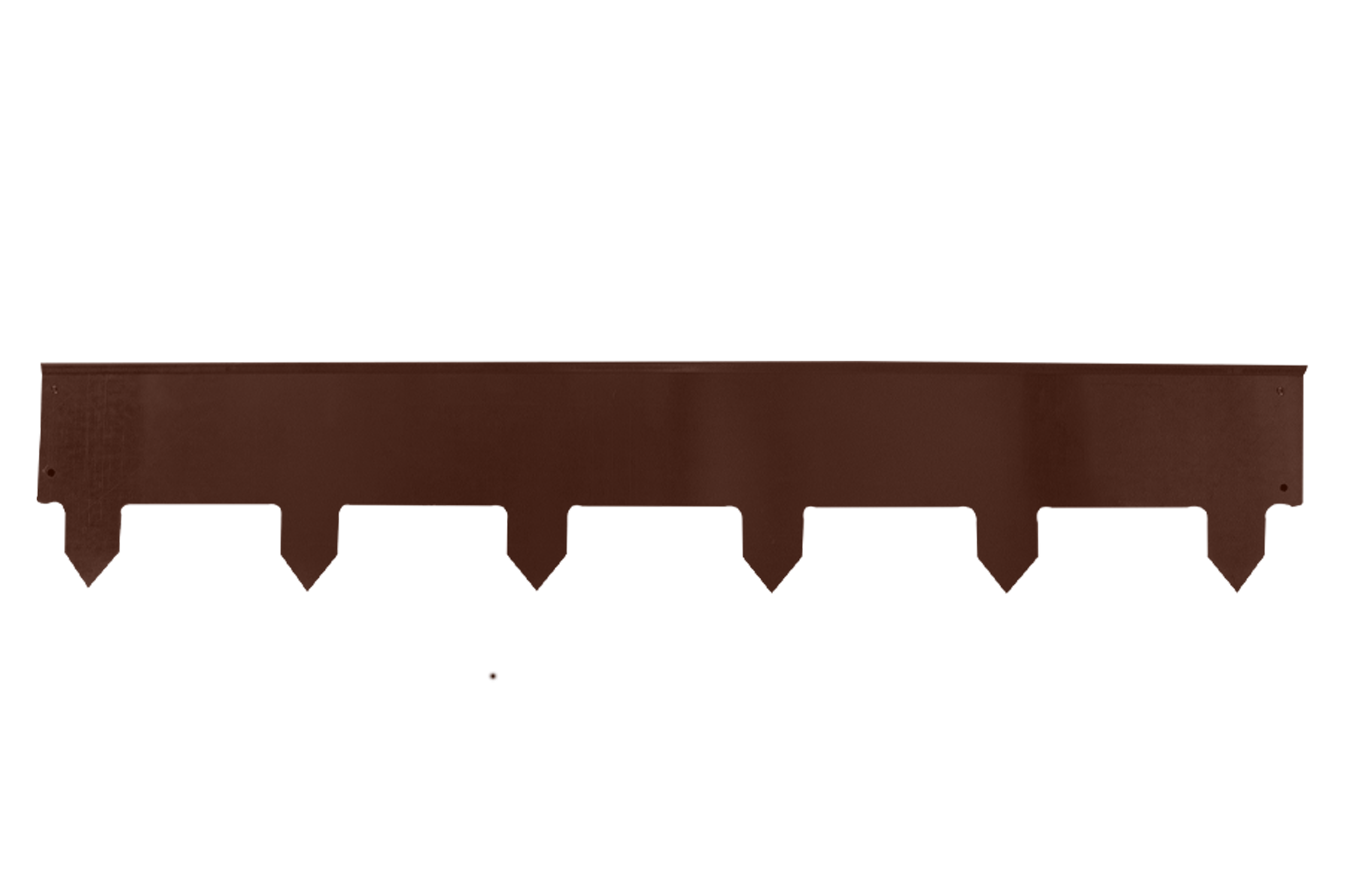 Weibulls Rabattkant 3-pack, Corten