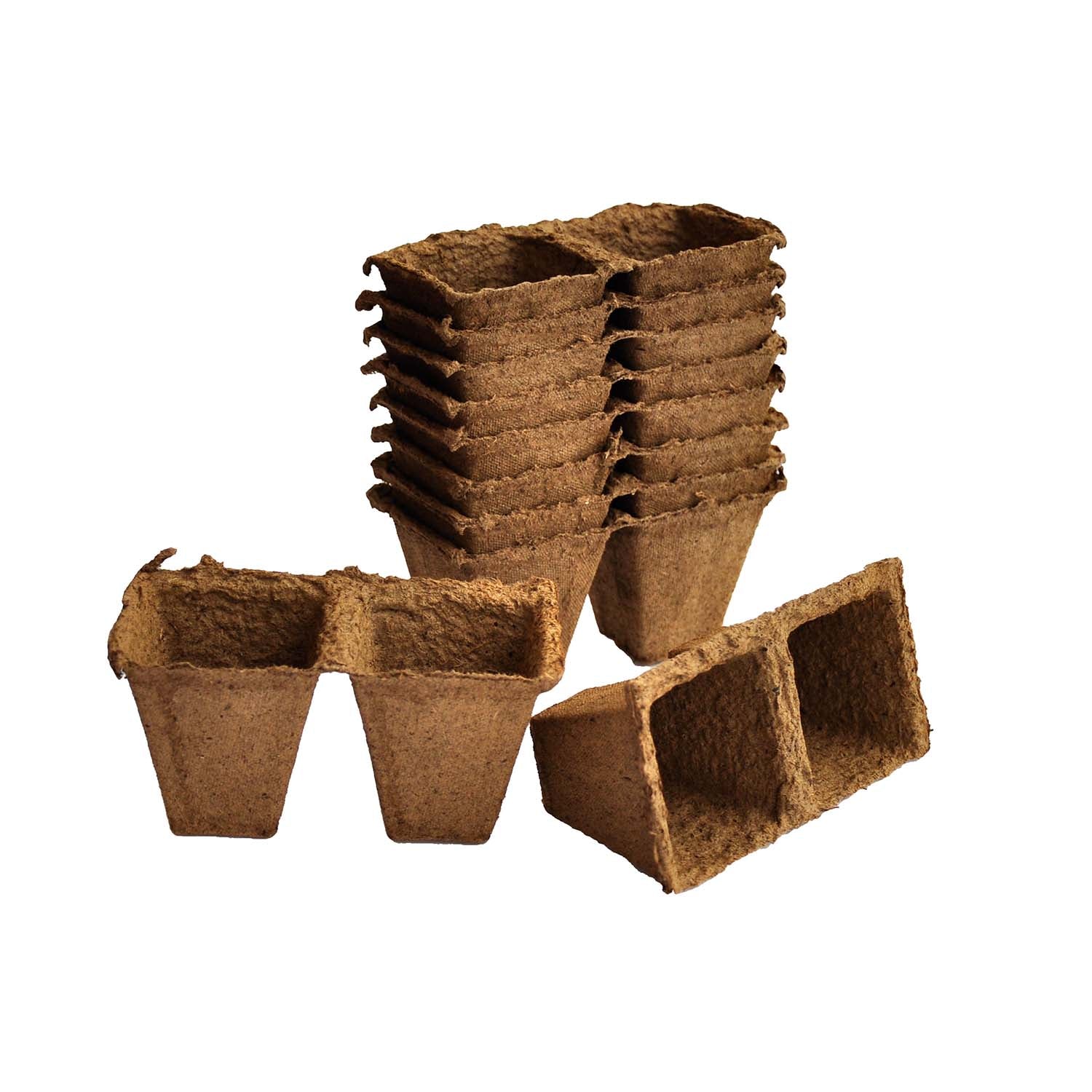 Weibulls Biokrukor 6 cm  duo-pack
