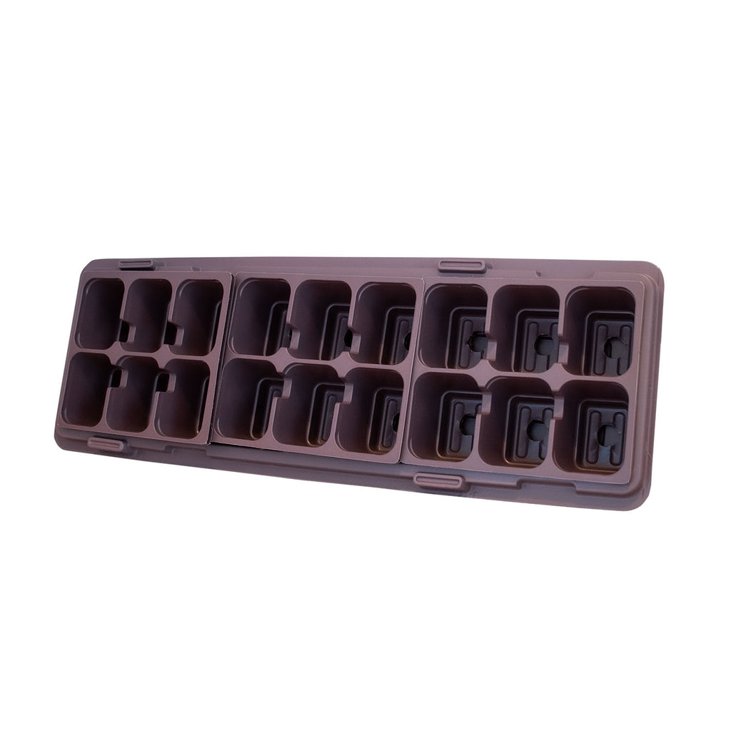 Weibulls Drivhus WINDUO 2-pack, Syrénlila