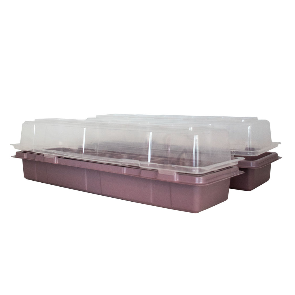 Weibulls Drivhus WINDUO 2-pack, Syrénlila