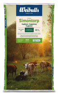 Weibulls Simontorp Kogödsel 40l KRAV
