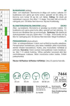Weibulls Krasse, busk- KRAV 'Mix'