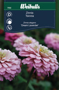 Weibulls Zinnia  'Dream Lavender '