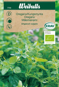 Weibulls Oregano/Kungsmynta KRAV
