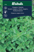 Weibulls Oregano, grekisk