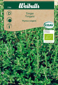 Weibulls Timjan, krydd- KRAV