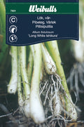 Weibulls Lök, vår-/pip- 'Long White Ishikura'