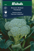 Weibulls Kål, broccoli 'Ramoso Calabrese'