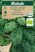 Weibulls Kål, grön- KRAV  'Westlandse Herfst'